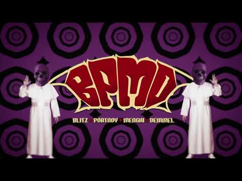 BPMD - Evil (Official Video) | Napalm Records