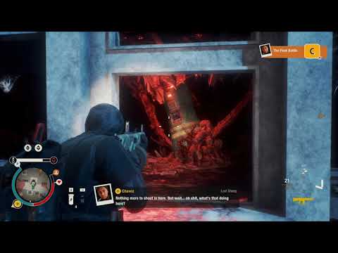 State Of Decay 2 Heartland Dlc Final Mission