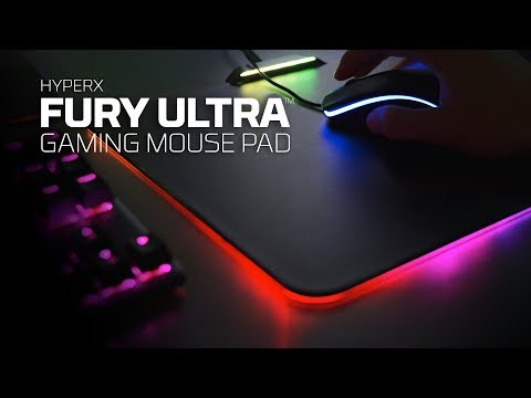 HyperX FURY Ultra Gaming HX-MPFU-M RGB