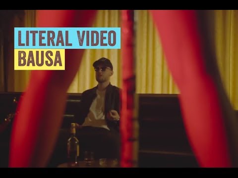 literal Video: BAUSA - STRIPPERIN