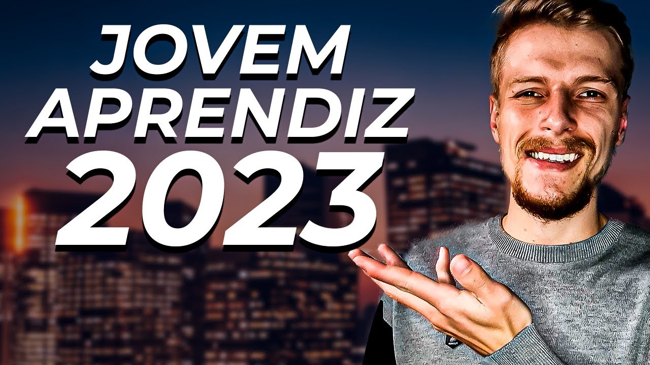 COMO CONSEGUIR SEU PRIMEIRO EMPREGO DE JOVEM APRENDIZ EM 2023! (100% FUNCIONAL)