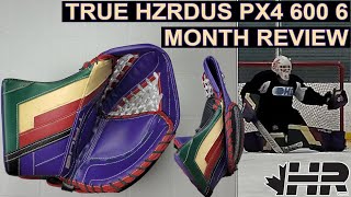 The most underrated goalie glove! True Hzrdus PX4 600 break review