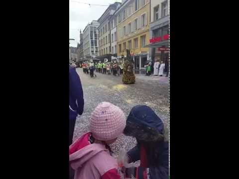 Carnaval de bienne 2016
