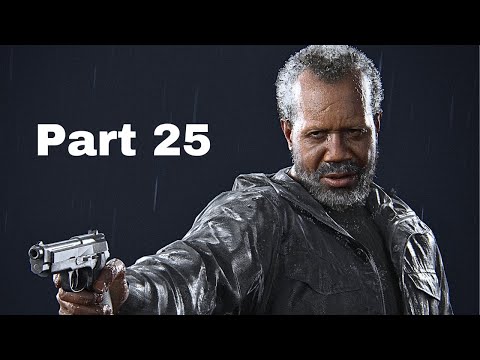 The Last of Us Part II Gameplay Walkthrough Part-25 Isaac PS5 4k Full Game