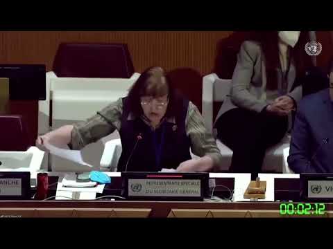 ITEM 3  ID   Children and Armed conflict   FULL