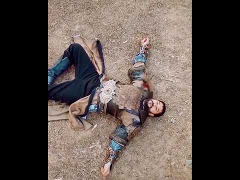 "Tajar Ilayas to the Rescue! ⚔️ Salahuddin’s Brave Savior 🛡️ #shorts #salahuddinayubi"