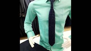 Office Shirts for Men in Kampala | Best Casuals for Office | Matching Tie with Turkish Office Shirts