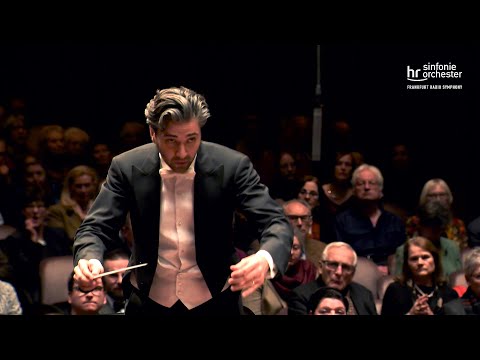 Schönberg: Pelleas und Melisande ∙ hr-Sinfonieorchester ∙ David Afkham