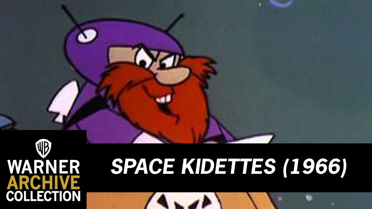 Space Kidettes (Intro)