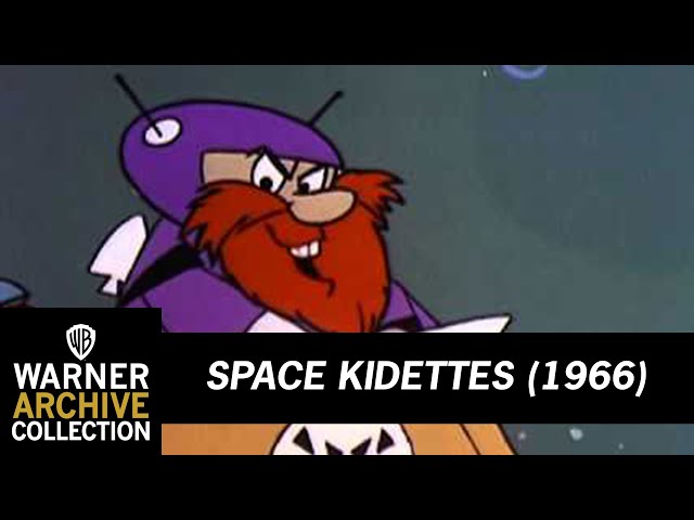 Space Kidettes (Intro)