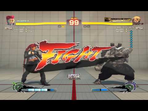 C to Shining C Gouken: Tatsu'd to Death