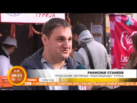 Kobasicijada u Turiji