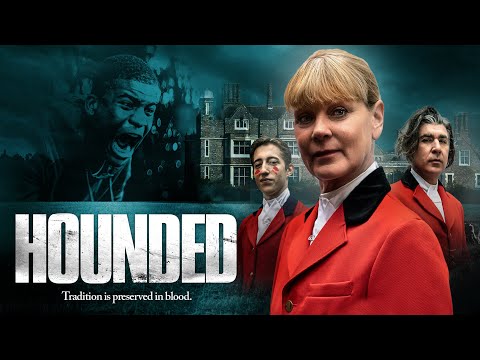 Hounded | 2022 | UK Trailer | British Thriller