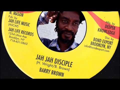Barry Brown Tribute Mix - 10th Year Death Anniversary
