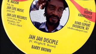 Barry Brown Tribute Mix - 10th Year Death Anniversary