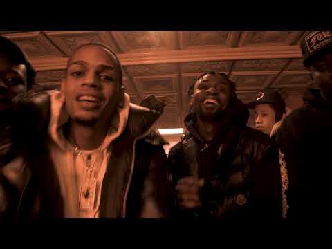 Blacky Drippy & Moose Fablo - No Cap ( Official Music Video) #GoatMode