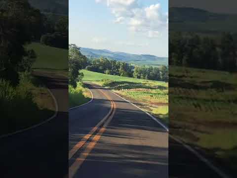 estrada Jandaia, Borrazópolis PR Brasil.