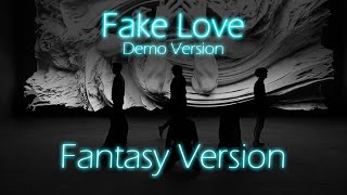 Download lagu Fake Love demo version recreated Jimin and RM inst... mp3