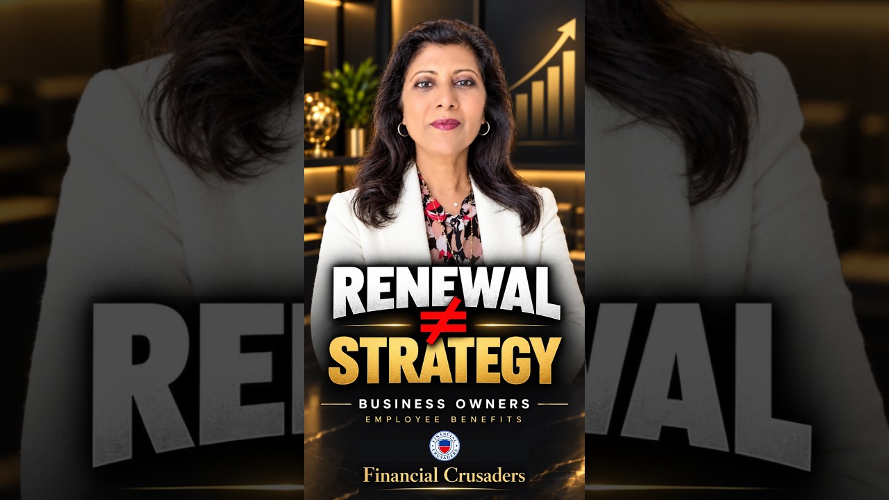 Renewal Is Not Strategy