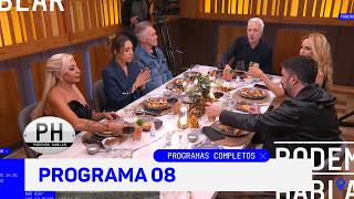 MIGUEL ÁNGEL SOLÁ, SOFI, SABRINA, YANINA ZILLI Y AZZARO | Programa 08 | PH Podemos Hablar (26-09-26)