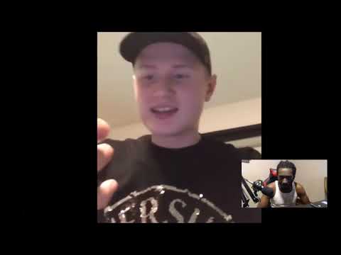 Einar - Diss Till MPL (Swedish Rap Reaction) 🔥🔥