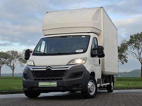 Citroën Jumper video thumbnail