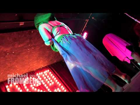 Glamour Trash July 15 Villainy Loveless, Medusa - Michael Fromberg