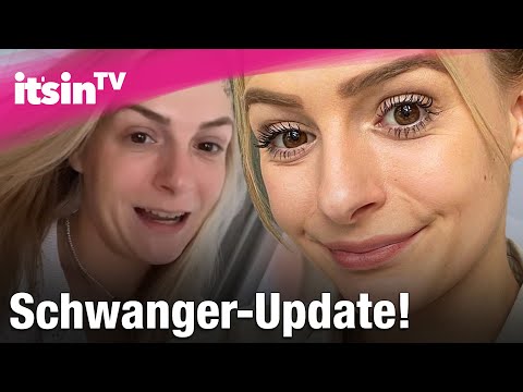„In 24 Tagen...“: Healthy Mandy gibt Update zur Schwangerschaft | It's in TV