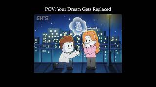 POV: Your Dream Gets Replaced - ROBLOX ANIMATION