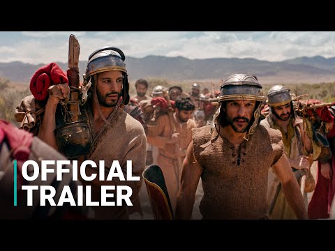 video: The Chosen: Season 4 Official Trailer