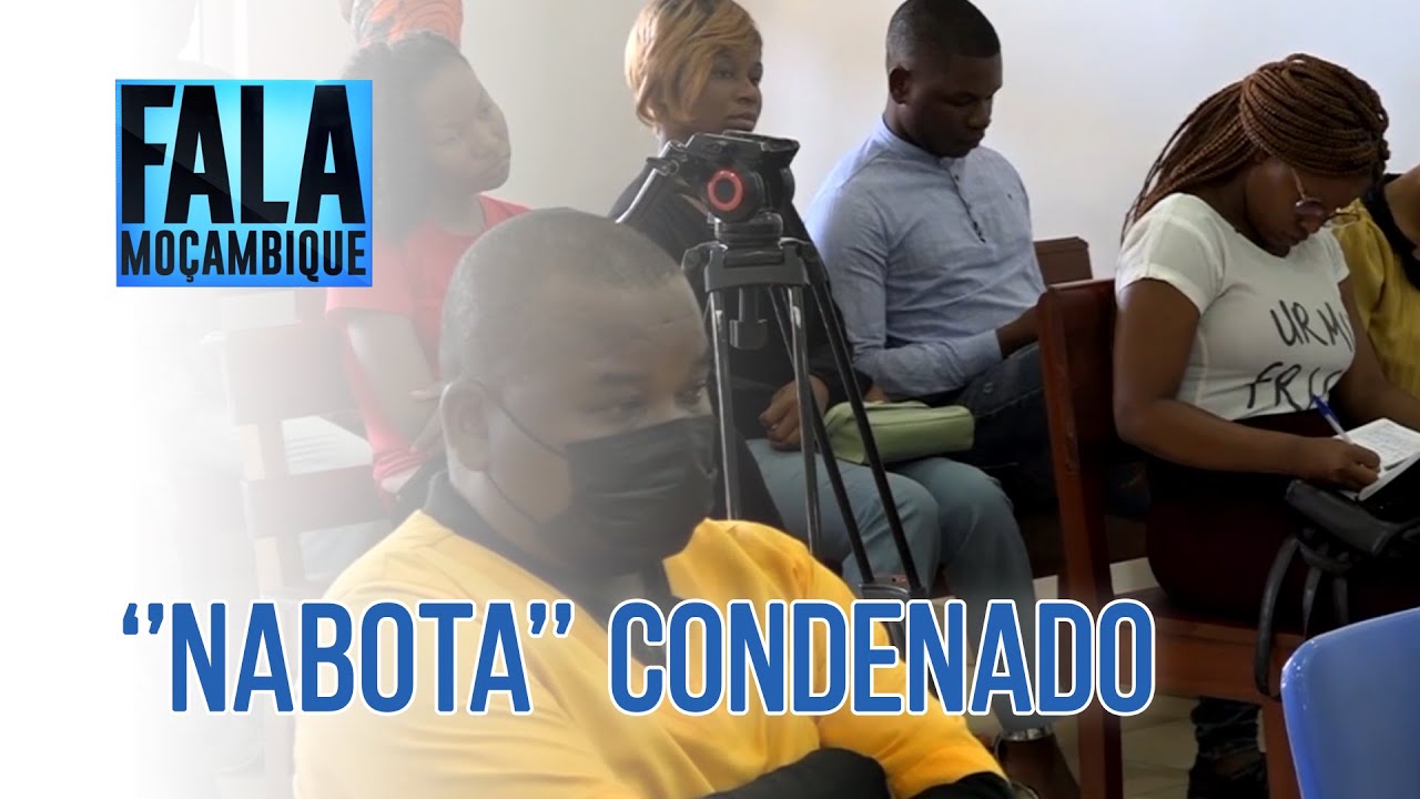 Temível ''Nabota'' apanha quatro anos de prisão em Nampula