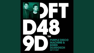Purple Disco Machine - Topic