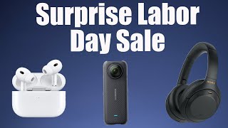 Best Labor Day Deals 2025