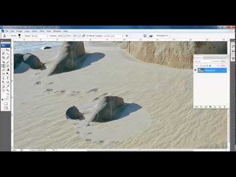 Use Of Clone Tool In Adobe Photoshop Tamil