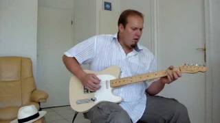 Hallelujah version Popa CHUBBY par Laurent