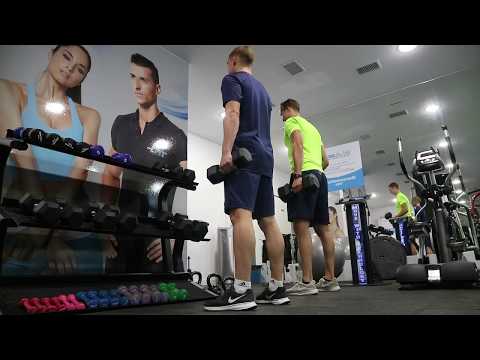 Gym Workout |  Marbella United Football Club | Spain