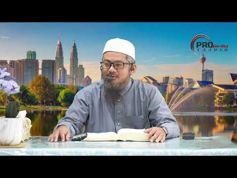 TADABBUR SURAH AL-AN'AM SIRI KE-37