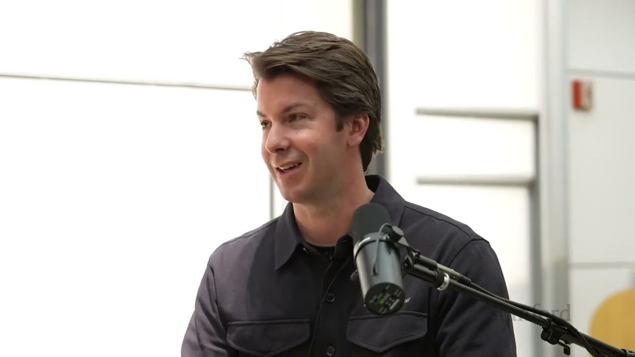 Stanford CS153 Frontier Systems | Scott Nolan from General Matter on Energy Bottlenecks
