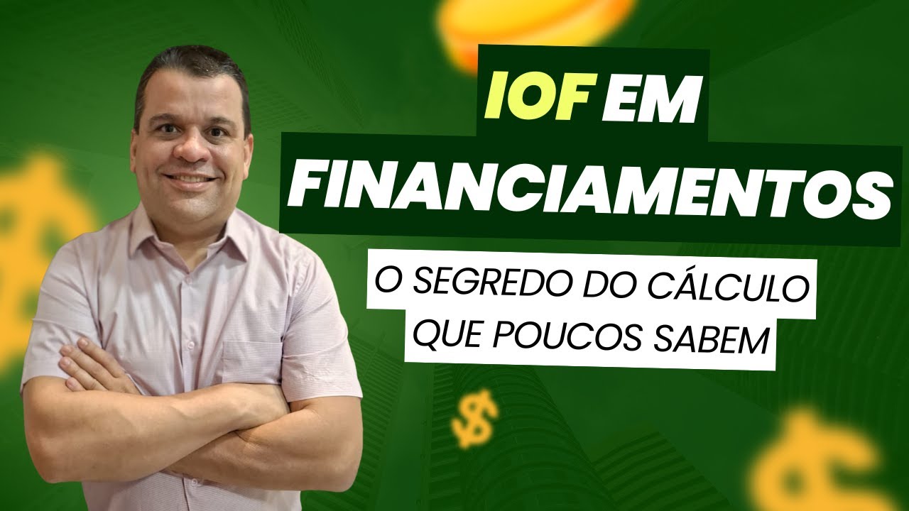 Como calcular IOF no financiamento de veículos (versão 2: atualizada)