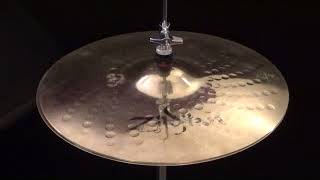 Video thumbnail for SOLD OUT 14" Zildjian Z Custom Hi Hats by Lodo Drum Guy