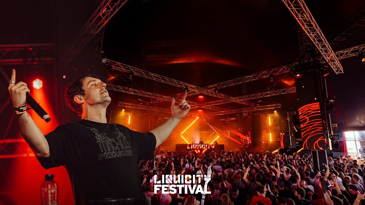 Grafix - Liquicity Festival 2025