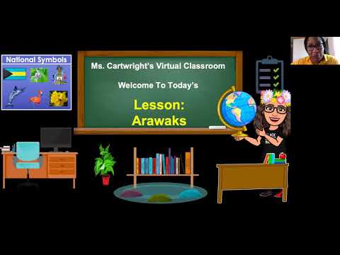 The Arawaks Migration (Brieft Summary)