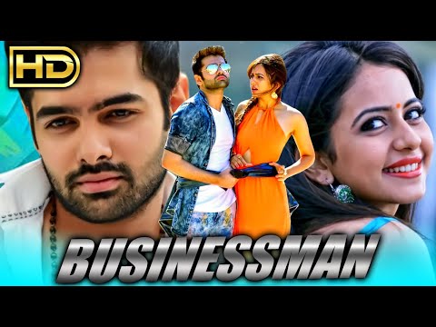 Businessman - बिजनेसमैन (HD) Hindi Dubbed Full Movie | | Ram Pothineni, Rakul Preet Singh