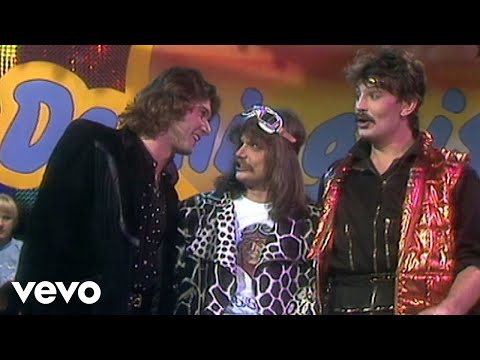 Dschinghis Khan - Wir sitzen alle im selben Boot (Musikladen 07.11.1981)