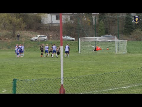 OGOLENI | Pasja Krosno - Nurt Potok | 05.04.2025 | #serieb #derby #goals