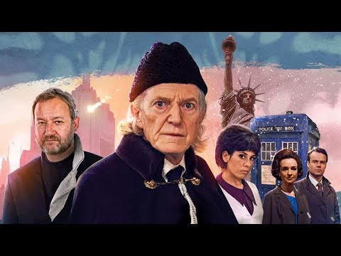 The First Doctor Adventures Trailer | Doctor Who
