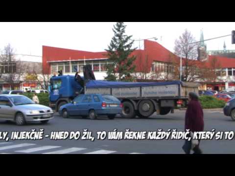 Doprava v Chrudimi 12. listopadu 2009