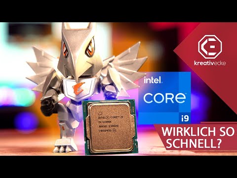 NEUER SCHNELLSTER GAMING PROZESSOR oder eine ENTTÄUSCHUNG? Intel Core i9 11900K im Test