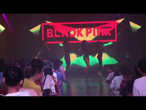 Queen cover Blackpink -boombayah