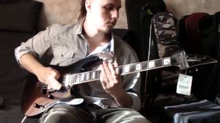Video thumbnail for Jackson SLS3 by Гитарная мастерская Андрея Смолина